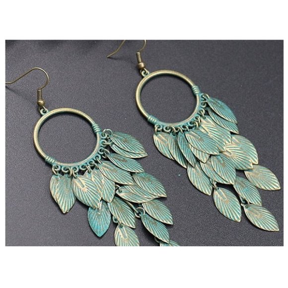 BLAARGAS Earrings - Picture 3 of 3